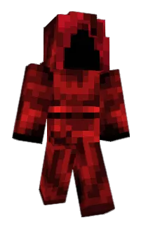 Front of overwatch's skin