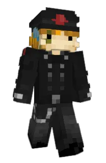 Front of NickSea's skin