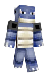 xLuft's Minecraft skin