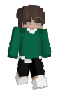 Criply's Minecraft skin