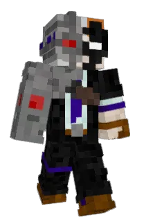 Front of ProdFresh's skin