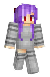Front of spideyzed's skin