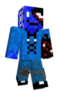 Gamer1600's Minecraft skin