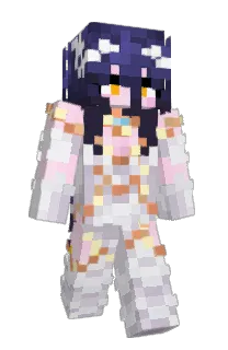 Front of Magikaas's skin
