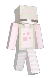 Front of rott1in's skin