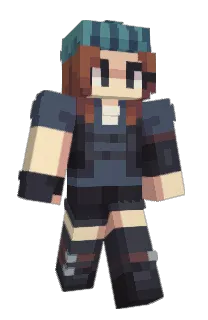 RosTort's Minecraft skin