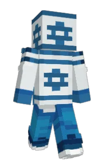 Hazeist's Minecraft skin