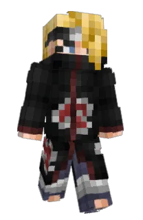 CausableCamp's Minecraft skin