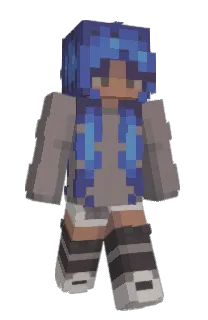 Front of Thelilwitch's skin