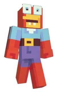 Spirro_'s Minecraft skin