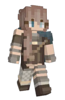 Front of RubyGaming44's skin
