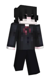 Front of howllings's skin