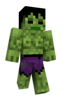 smoothie's Minecraft skin