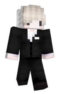 Front of foinks's skin