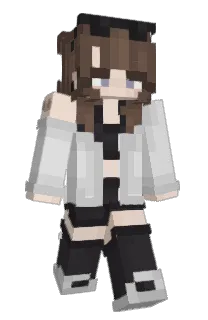 Front of balemoone's skin