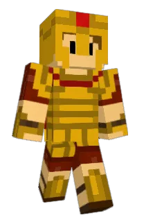 Front of Cortexus's skin