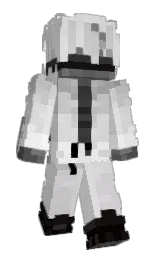 Faton_007's Minecraft skin wearing the Pan cape