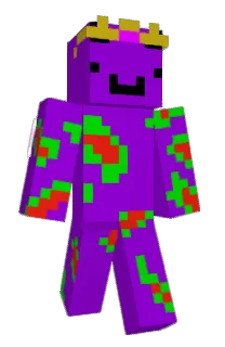 Front of KillerX207's skin