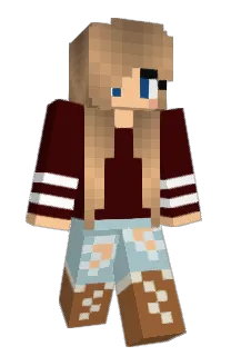 Front of Curtkasimun's skin