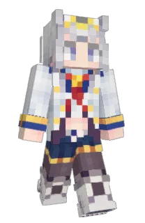 Suchzs's Minecraft skin