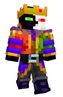 Front of bobster1029's skin