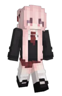 windywen's Minecraft skin