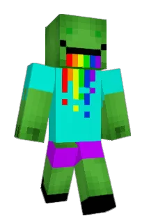 85maxd Minecraft avatar full body