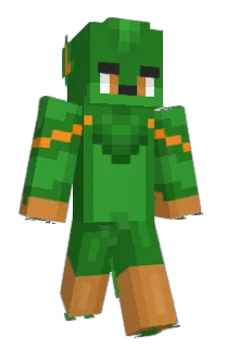 Front of Darkstalker2008's skin