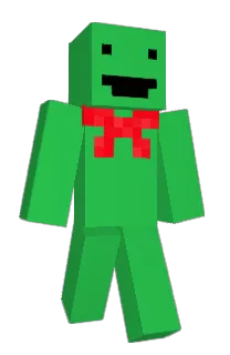 Front of Ubub12's skin