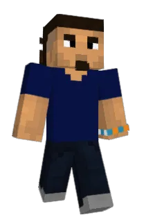 larpmink's Minecraft skin
