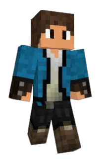 Front of _Beniamoski_'s skin