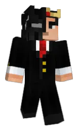 Classic Minecraft skin