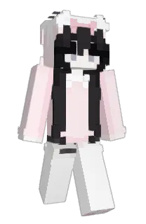 Qiyr's Minecraft skin