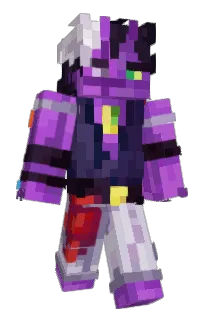 mozzeo's Minecraft skin