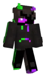 Classic Minecraft skin