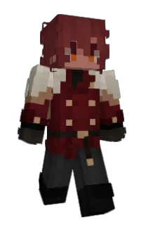 Athenite's Minecraft skin