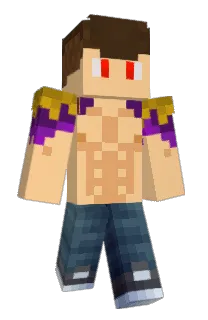 Front of RG4_FER's skin