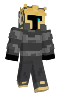 Front of NullStruck's skin