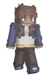 princesa7's Minecraft skin