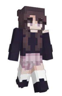 Front of cPlxnk's skin