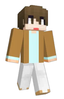 Sireu's Minecraft skin
