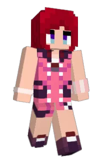 JustMarcyy's Minecraft skin