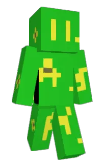 Front of cancr1's skin