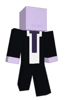 Front of CoreyCosmonaut's skin