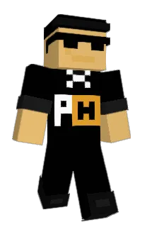 Greengates's Minecraft skin