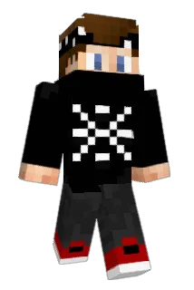 861 Minecraft avatar full body