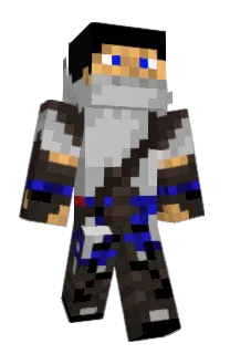 Kiznard's Minecraft skin