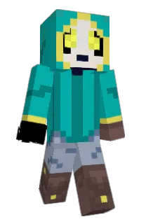 TheBardGuy's Minecraft skin