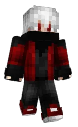 538Miichael's Minecraft skin wearing the Migrator cape