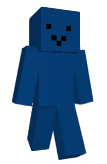 Front of Nugbit's skin